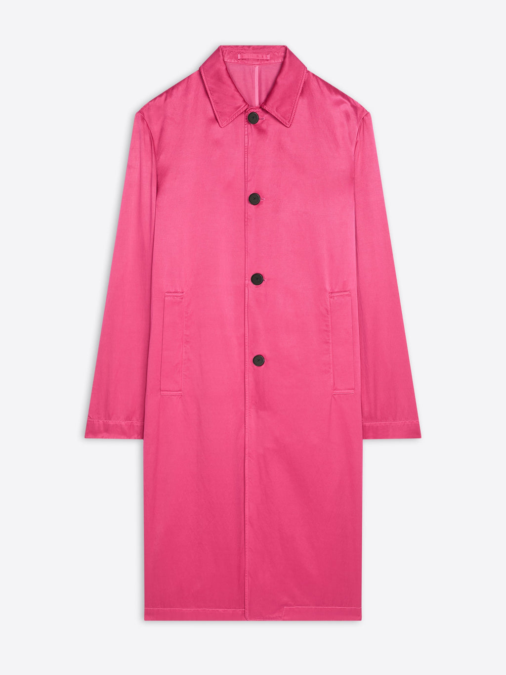 Overdyed Coat