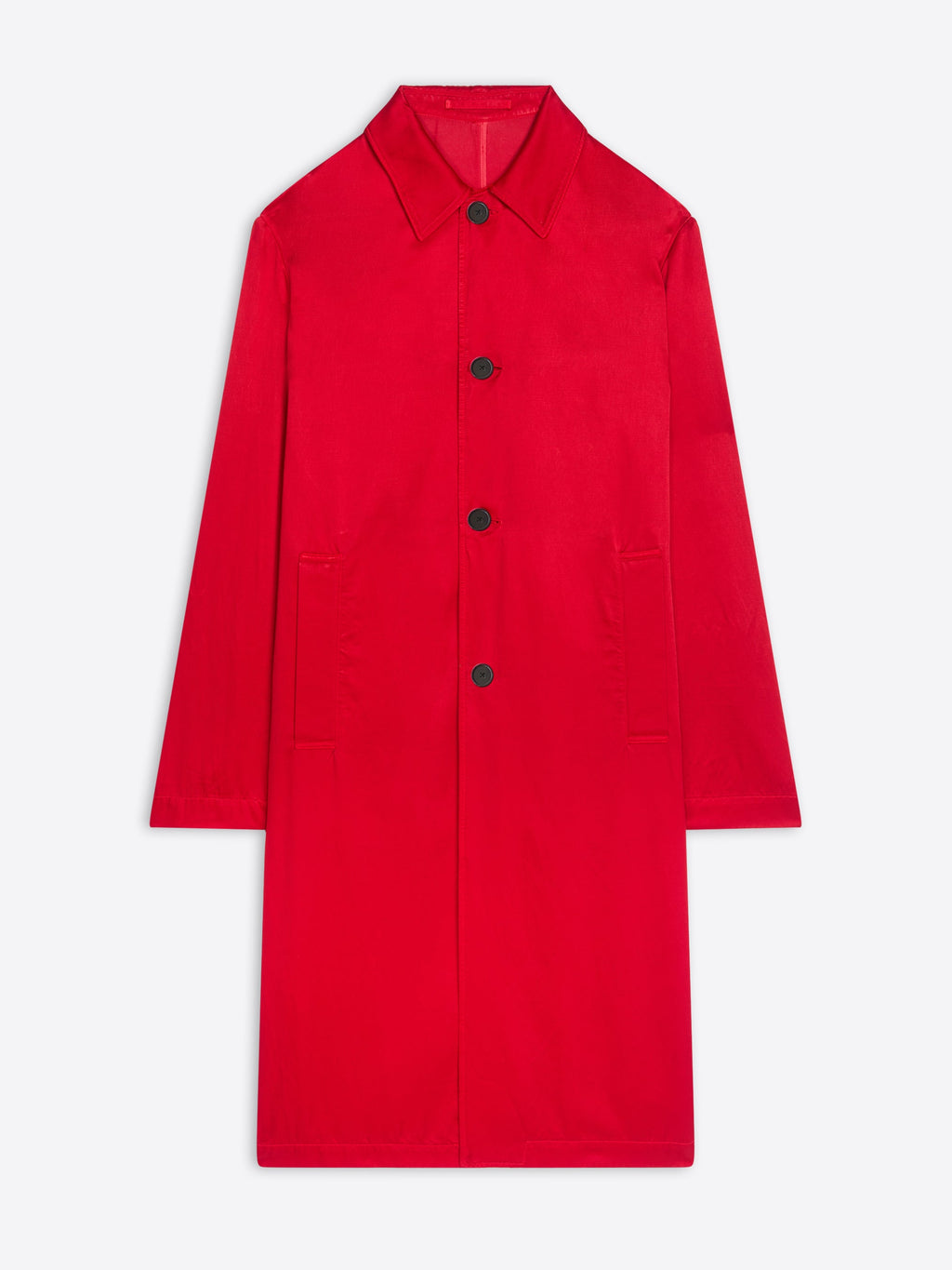 Overdyed Coat