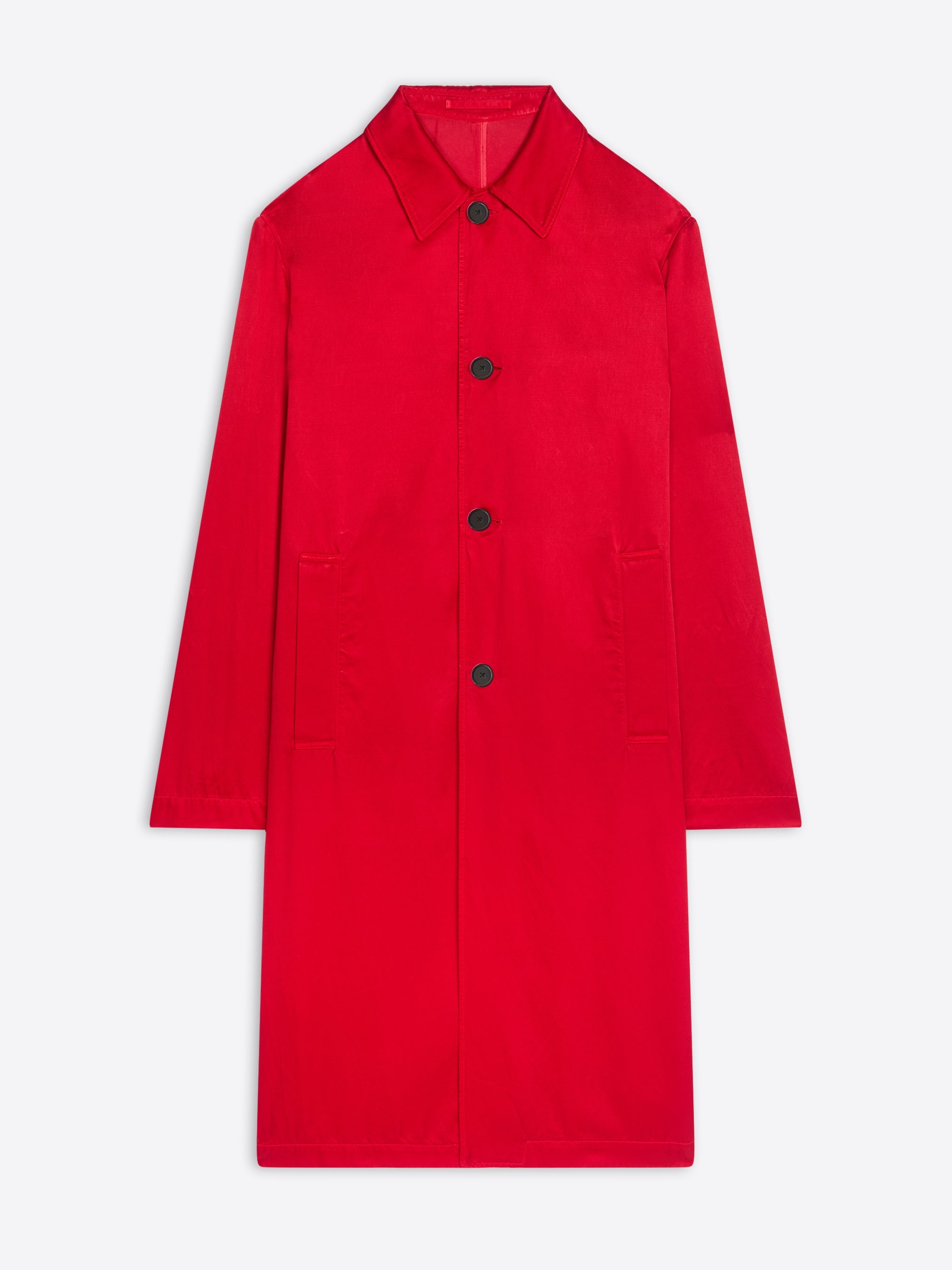 Overdyed Coat