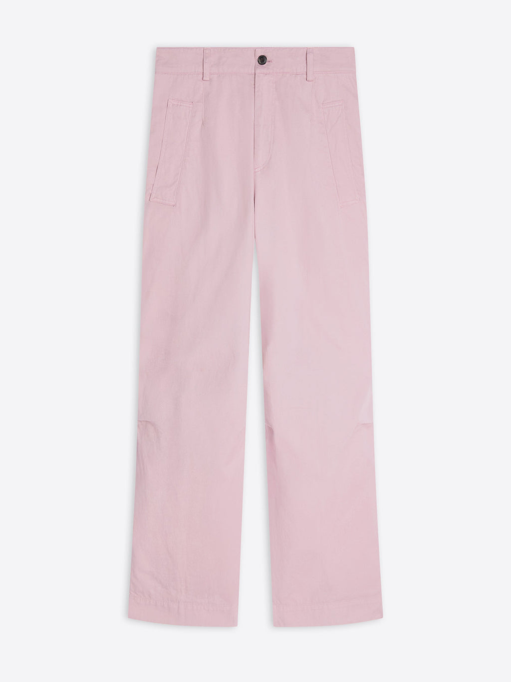 Overdyed Cotton Pants