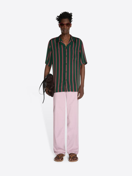 Overdyed Cotton Pants