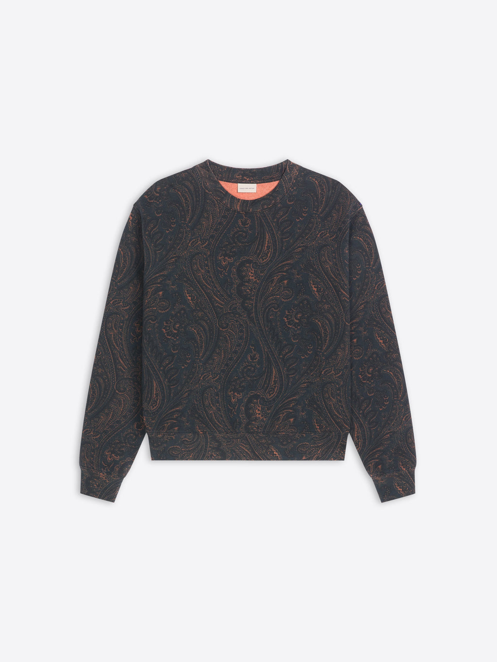 Overdyed Sweatshirt