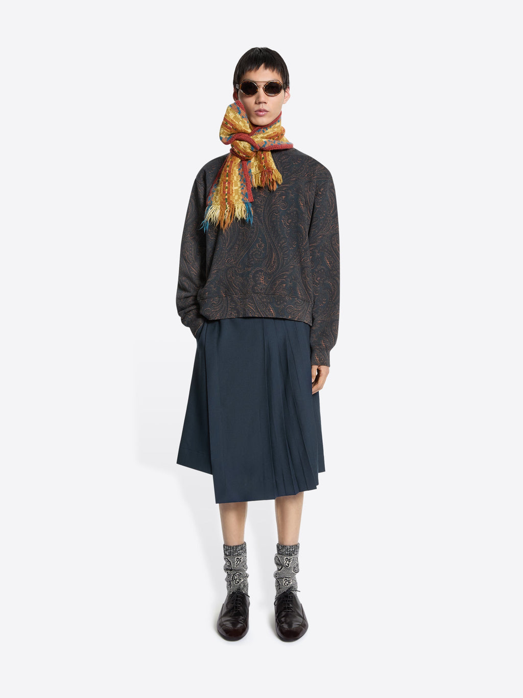 Overdyed Sweatshirt