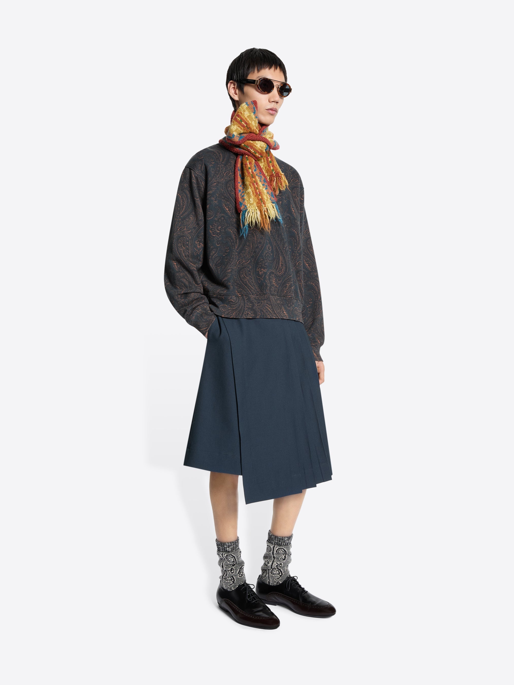 Overdyed Sweatshirt