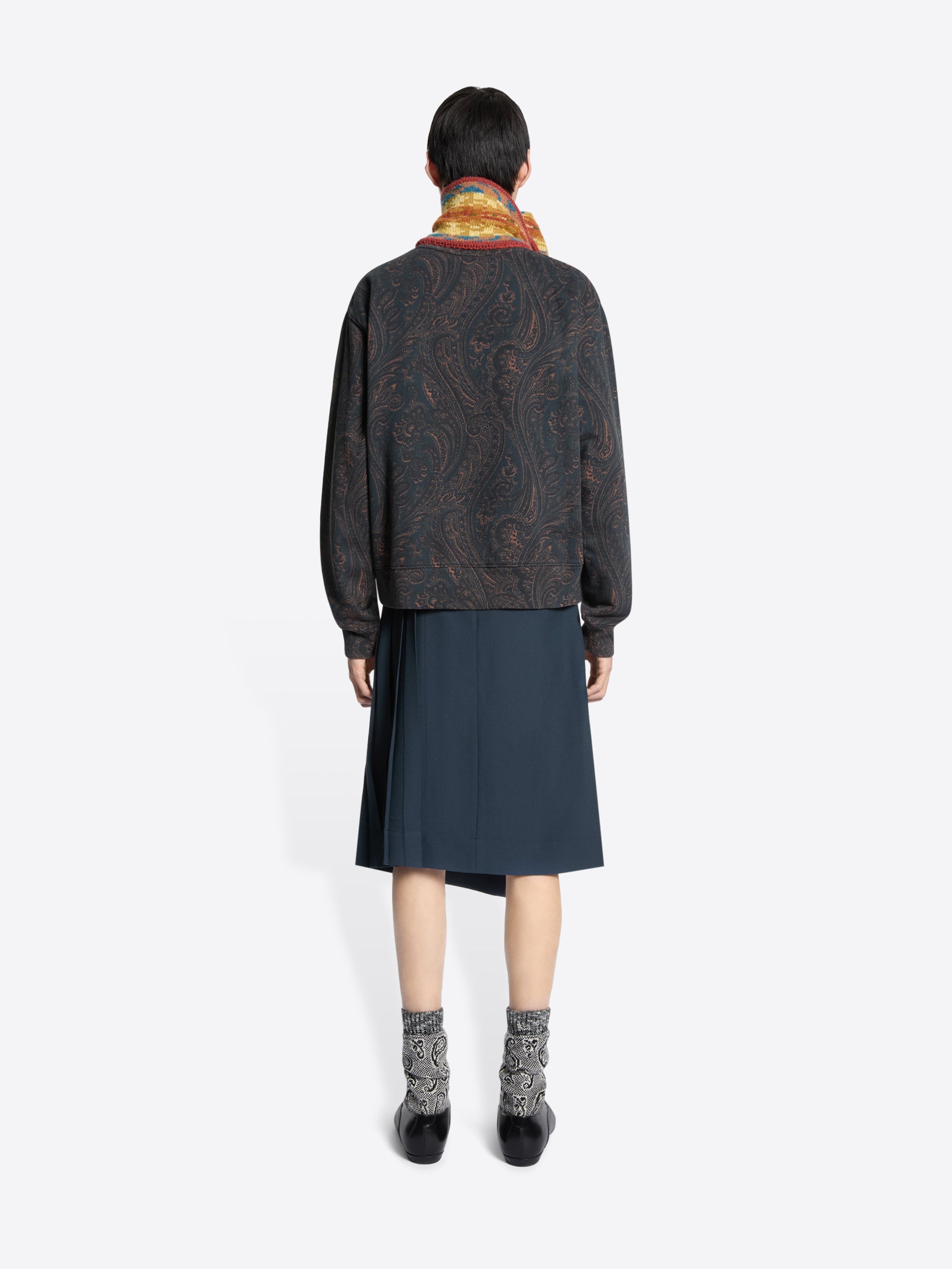 Overdyed Sweatshirt