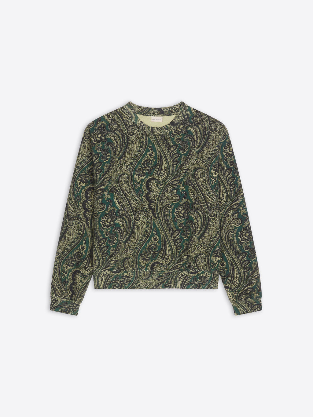 Overdyed Sweatshirt
