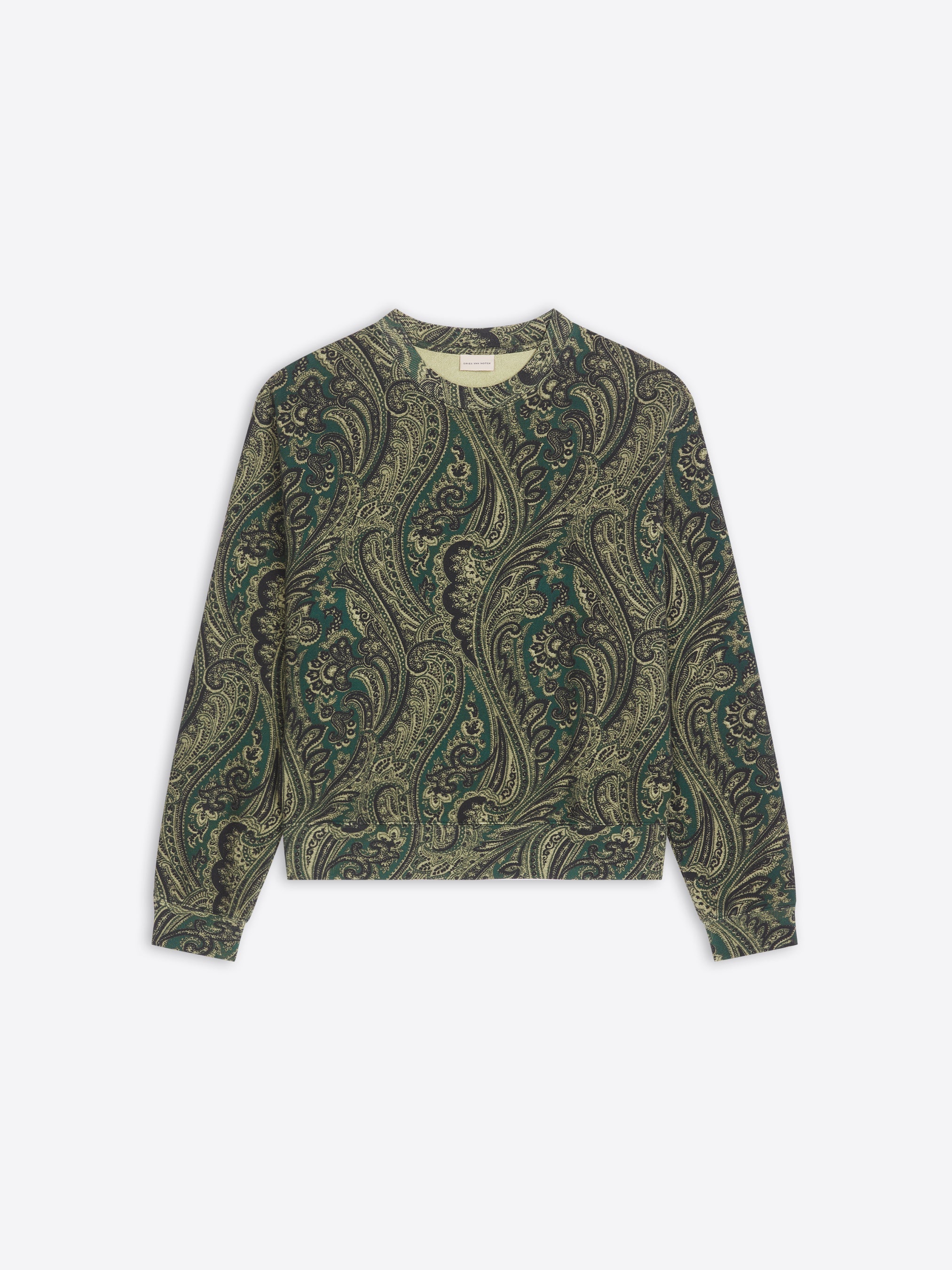 Overdyed Sweatshirt