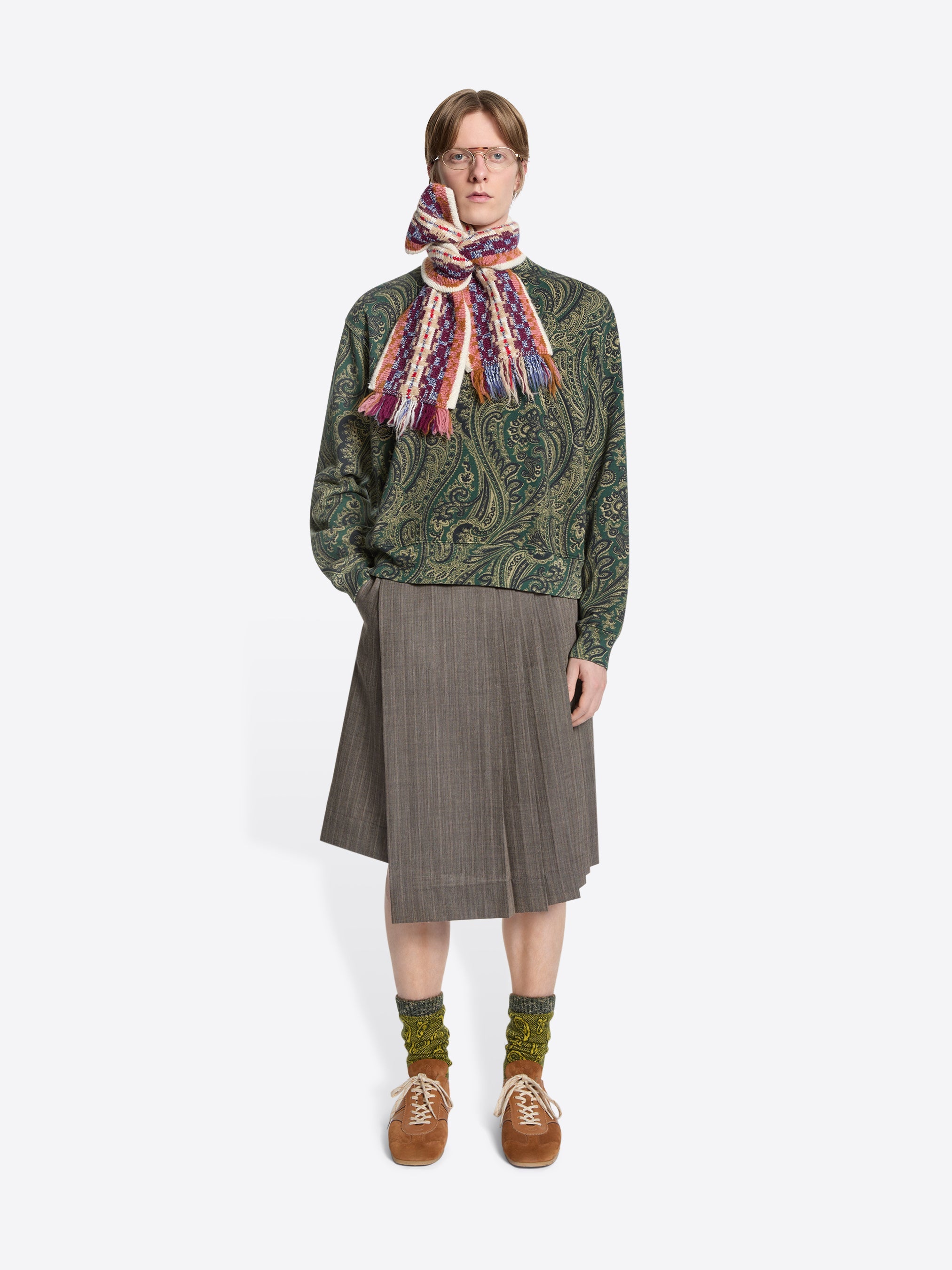 Overdyed Sweatshirt