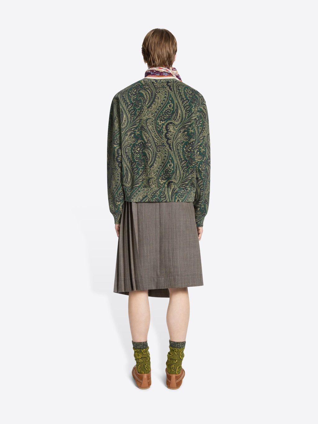 Overdyed Sweatshirt